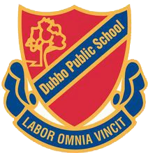 Dubbo Public School logo