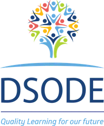 Dubbo School of Distance Education logo