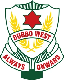 Dubbo West Public School logo