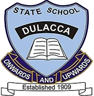 Dulacca State School logo