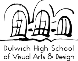 Dulwich High School of Visual Arts and Design logo