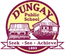 Dungay Public School logo