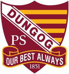 Dungog Public School logo