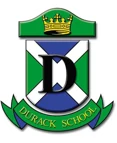 Durack Primary School logo