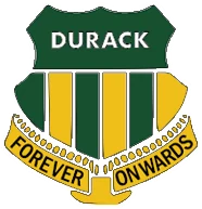 Durack State School logo