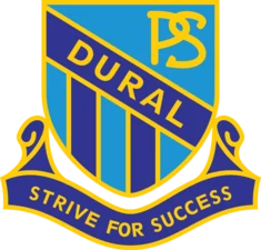 Dural Public School logo