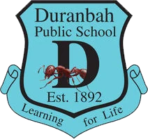 Duranbah Public School logo