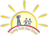 Durong South State School logo