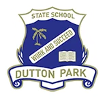 Dutton Park State School logo