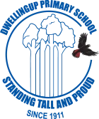 Dwellingup Primary School logo