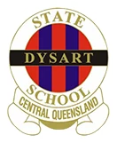 Dysart State School logo