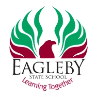 Eagleby State School logo