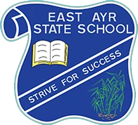 East Ayr State School logo