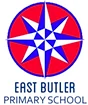 East Butler Primary School logo