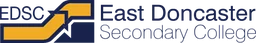 East Doncaster Secondary College logo