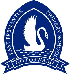 East Fremantle Primary School logo