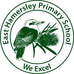 East Hamersley Primary School logo