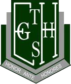 East Hills Girls Technology High School logo