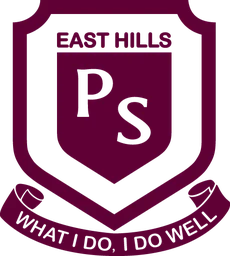East Hills Public School logo