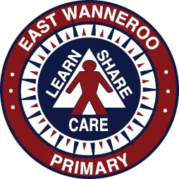 East Wanneroo Primary School logo