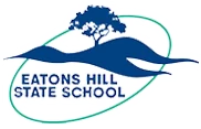 Eatons Hill State School logo