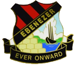 Ebenezer Public School logo