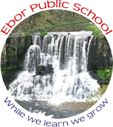 Ebor Public School logo