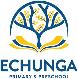 Echunga Primary School logo