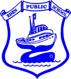 Eden Public School logo