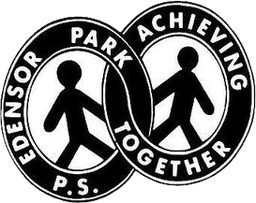 Edensor Park Public School logo