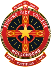 Edmund Rice College logo