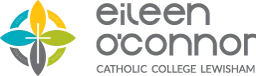 Eileen O'Connor Catholic College logo