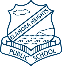 Elanora Heights Public School logo