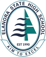 Elanora State High School logo