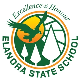 Elanora State School logo