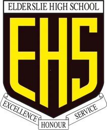 Elderslie High School logo