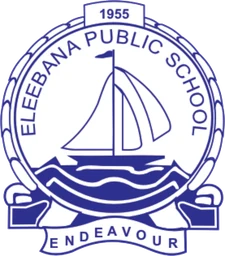 Eleebana Public School logo