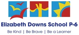 Elizabeth Downs Primary School logo