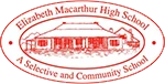Elizabeth Macarthur High School logo