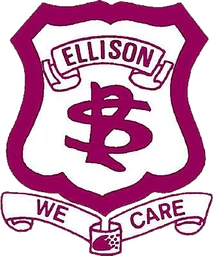 Ellison Public School logo