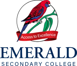 Emerald Secondary College logo
