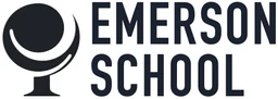 Emerson School logo