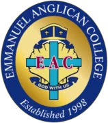 Emmanuel Anglican College logo