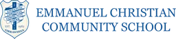 Emmanuel Christian Community School logo