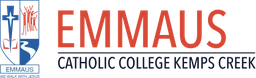 Emmaus Catholic College logo