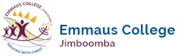 Emmaus College (Jimboomba) logo