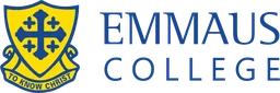 Emmaus College logo