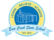 Emu Creek State School logo