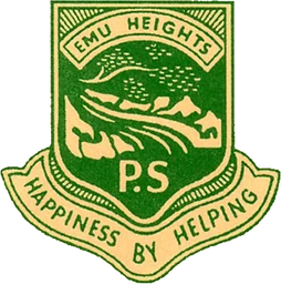 Emu Heights Public School logo