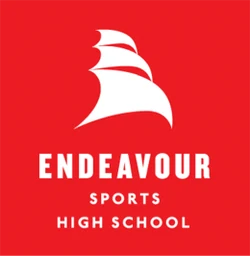 Endeavour Sports High School logo
